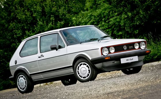 Как VW Golf GTI промени автомобилната индустрия (видео)