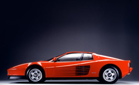 Ferrari загуби правата за името Testarossa 