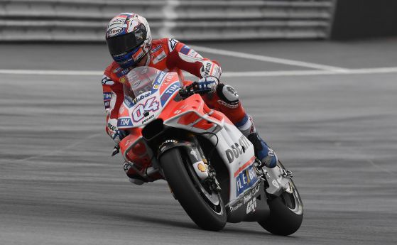 MotoGP: Довициозо все пак донесе победа на Ducati в Австрия