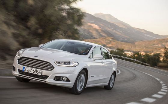 Разследват Ford Mondeo за дизелова измама в Германия
