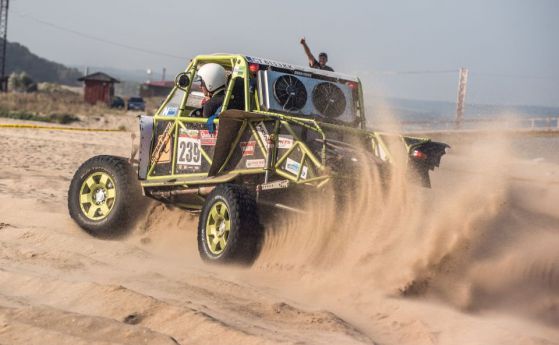 Месец до старта на Balkan Offroad Rallye 2017