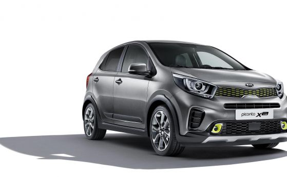 KIA слага зъби на Picanto с по-мощен двигател