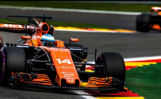 F1: McLaren къса с Honda, Renault взима Сайнц