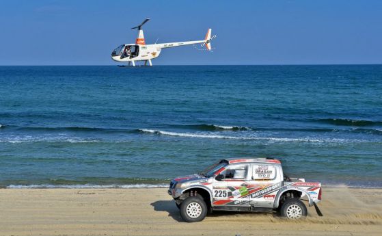 Утре стартира Balkan Offroad Rallye 2017