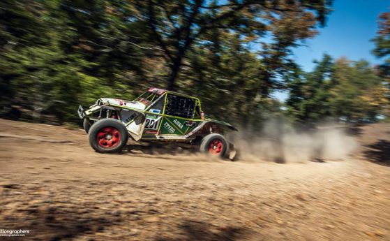 Българска етапна победа в ден 3 на Balkan Offroad Rallye 2017