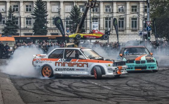 Extreme Fest 2017 вдига адреналина на София през уикенда