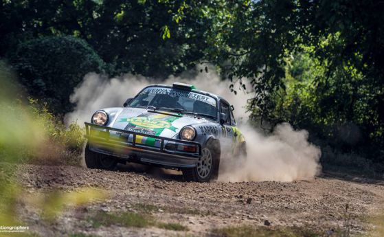 Кениец поведе след етап 1 на Balkan Classic Rallye 2017