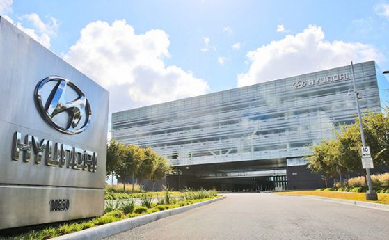 Hyundai поглъща Fiat Chrysler Automobiles?