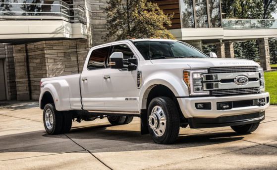 Ford пуска пикап за 95 000 долара 