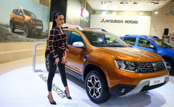 Новият Dacia Duster запазва старите (ниски) цени