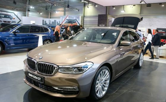 BMW X3 и Серия 6 GT отбелязаха българската си премиера