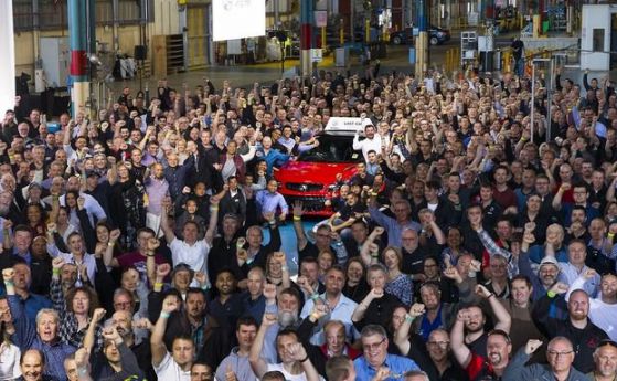 Австралия приключи с автомобилното производство, Holden затвори врати