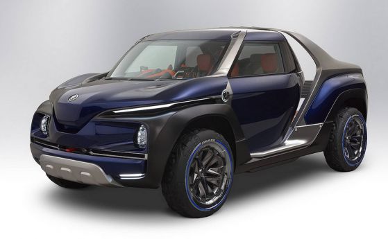 Yamaha Cross Hub: пикапът, през погледа на мотоциклетен производител