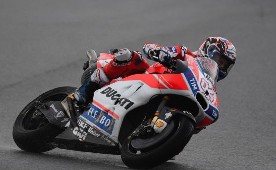 MotoGP: Довициозо победи в Малайзия, титлата се решава във Валенсия