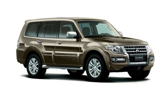 Ново поколение Mitsubishi Pajero - кога?