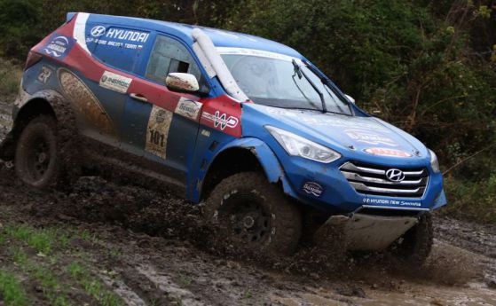 Hyundai Team крос-кънтри шампиони след Networx Offroad