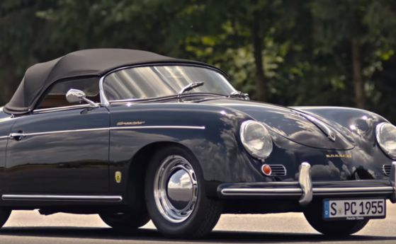 Porsche възражда производството на барабанни спирачки (видео)