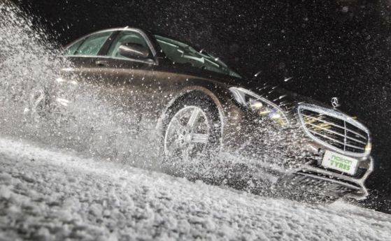 Nokian Tyres отличници в европейски тестове за гуми
