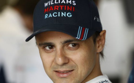 F1: Фелипе Маса се пенсионира... отново