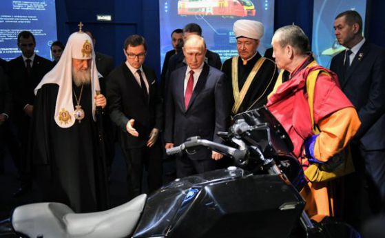В проект 