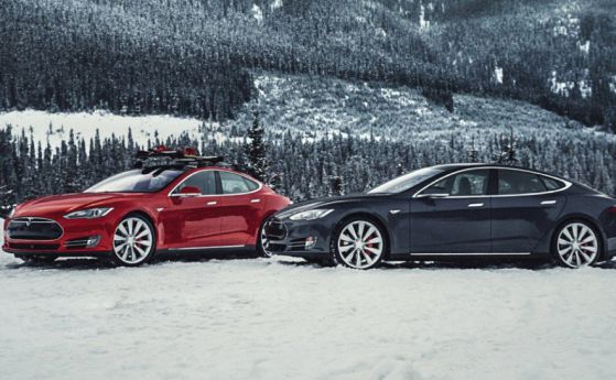 Tesla Model S косвено може да навреди на атмосферата повече от Mitsubishi Mirage