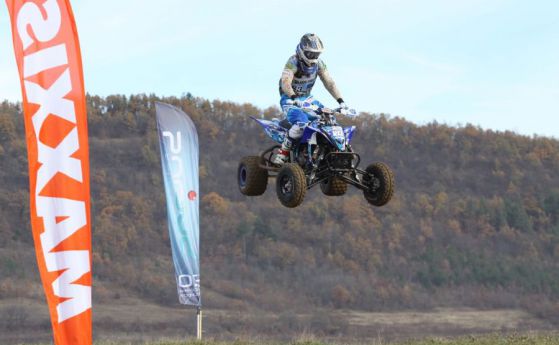 ATV Challenge Cup & X-Cross 2017 разтърси Троян