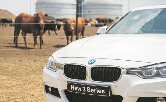 BMW използва тор за набавяне на електричество 