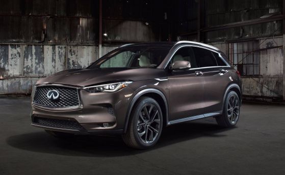 Новият Infiniti QX50: най-важният SUV на марката?