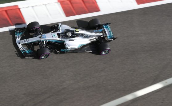F1: Ботас закри сезона с победа
