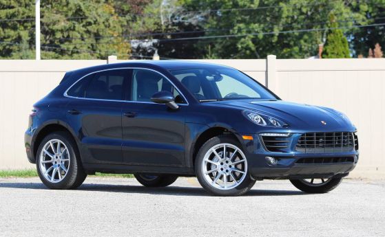 Porsche Macan ще стане електричка до няколко години 