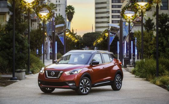 Сбогом Nissan Juke, здравей Kicks
