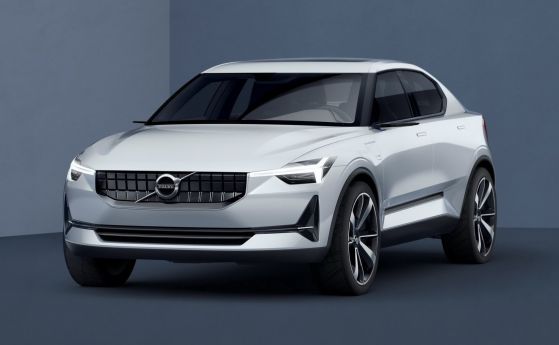 Новото Volvo V40 ще предлага и електрическа версия