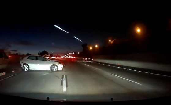 Как ракетата на Илон Мъск предизвика катастрофи в САЩ (видео)