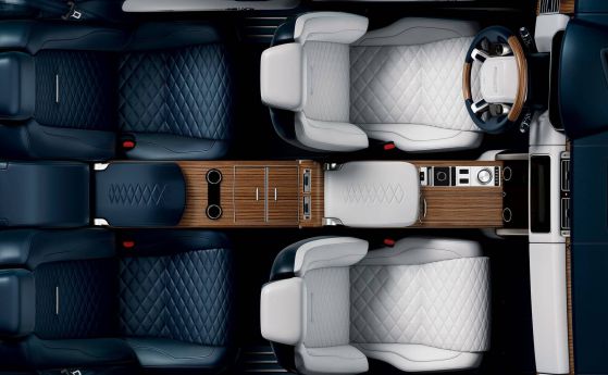 Задава се ултра луксозен Range Rover купе