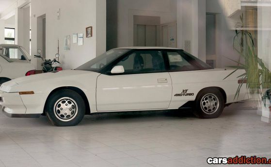 Изоставено дилърство на Subaru в Малта е пълно с уникати
