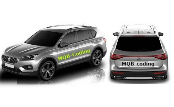 Идва големият SUV със 7 места SEAT Tarraco