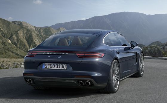 Porsche къса (почти) окончателно с дизела