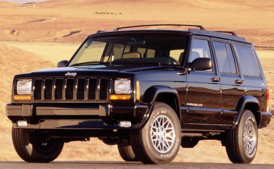 Jeep Cherokee XJ ли постави основата на SUV-манията? (видео)