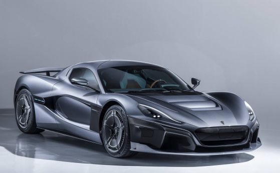 Rimac с нов електрически хиперавтомобил в Женева