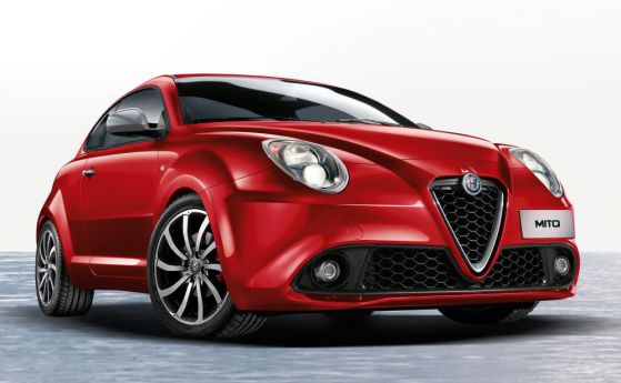Бъдещият Alfa Romeo MiTo става SUV?