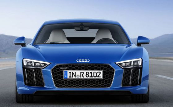 Audi ще "убие" супер-спортиста R8?