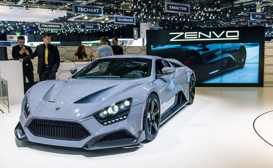 Предстои ежегодното издание на Top Marques Monaco