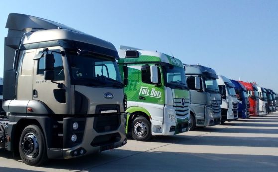 Truck Expo 2018 отново ще покаже най-новите камиони у нас