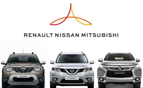Renault и Nissan преговарят за пълно сливане