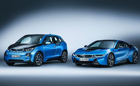 BMW i3 и i8 може да останат без наследници
