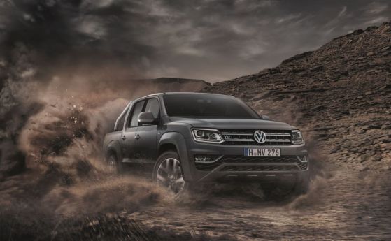 Volkswagen Amarok се опъва на X-Class с нова мощна версия