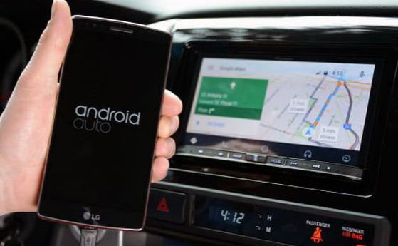 Toyota не иска Android Auto заради опасения за сигурността