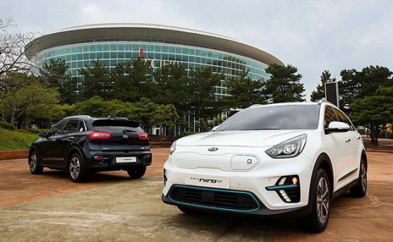 Kia Niro вече и като 100% електромобил