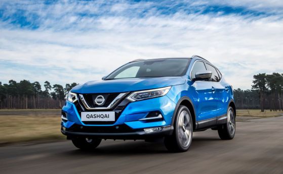 И Nissan ще приключи с дизела в Европа, но постепенно
