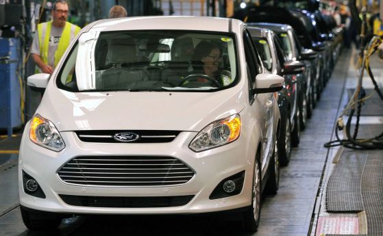 Ford прекратява производството на леки коли в САЩ